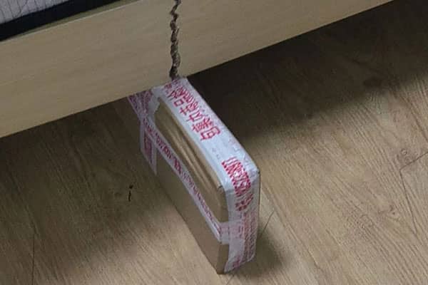 梦见床腿断了是什么意思