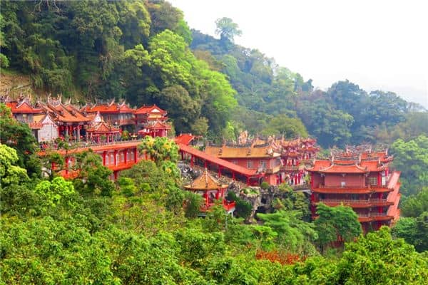 梦见道观