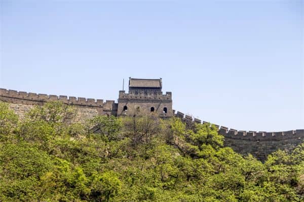 梦见关塞关隘