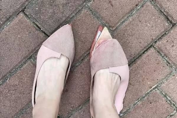 梦见不合穿的鞋是什么意思