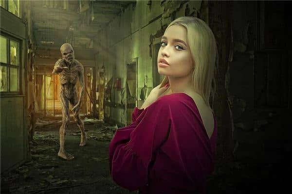 梦见自己受恶魔攻击是什么意思
