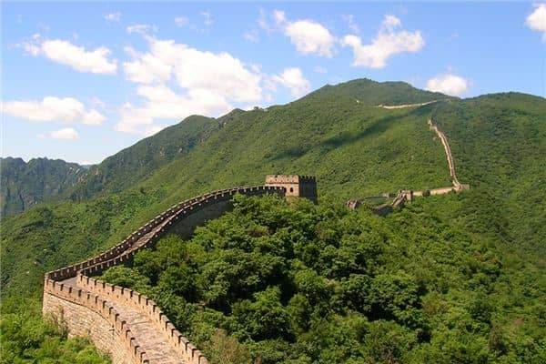 梦见长城