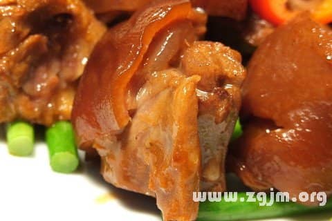 梦见辣酱是什么意思