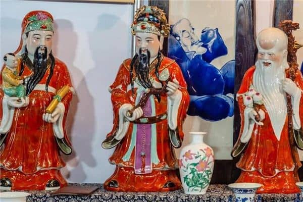 梦见神神仙是什么意思