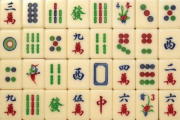 梦见打麻将是什么意思