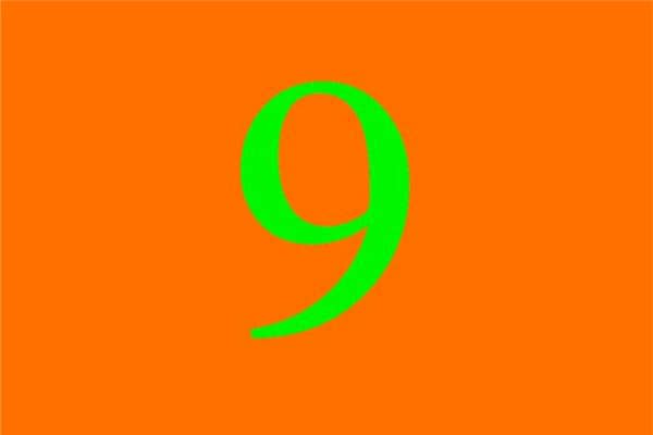 梦见9九是什么意思