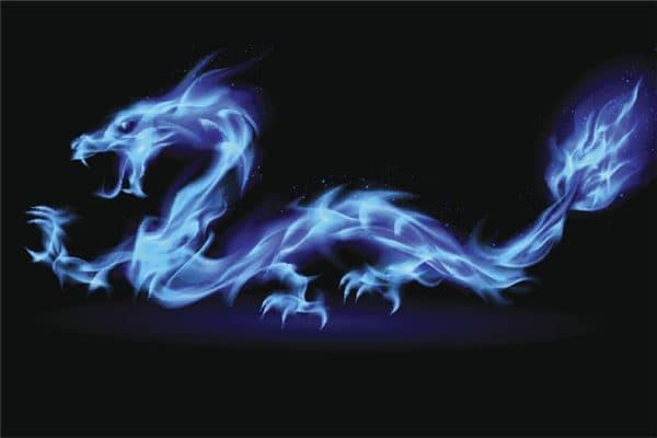 梦见龙是什么意思