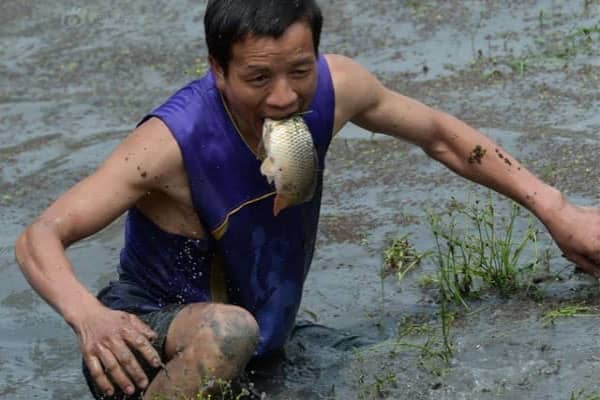 梦见抓鱼是什么意思