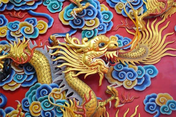 梦见龙意味着什么是什么意思