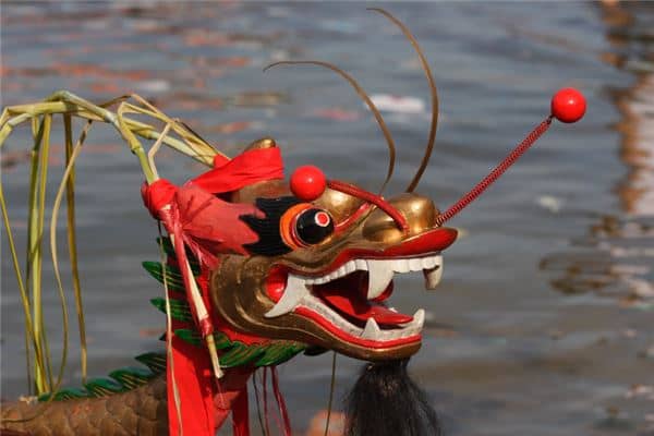 梦见龙头是什么意思