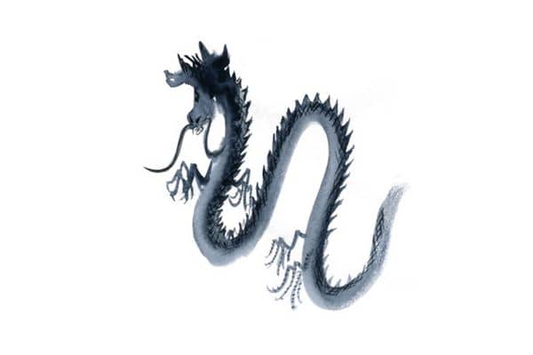 梦见黑龙预示什么是什么意思