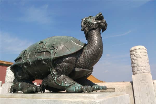 梦见神兽是什么意思