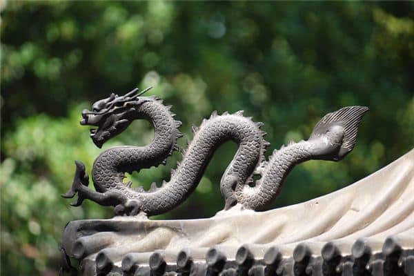梦到巨大的青龙是什么意思