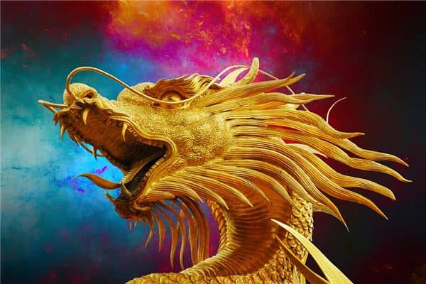 做梦梦到龙好吗是什么意思