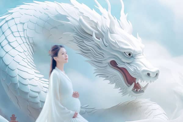 孕妇梦到龙是什么意思