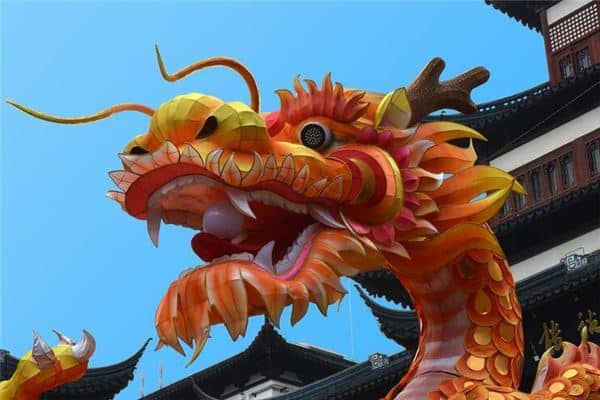 做梦龙什么预兆是什么意思