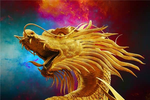 梦见龙是什么预兆是什么意思