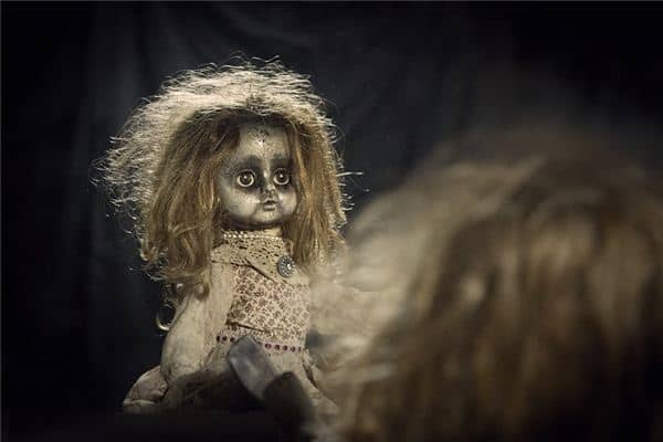 已婚女人梦见鬼小孩是什么意思