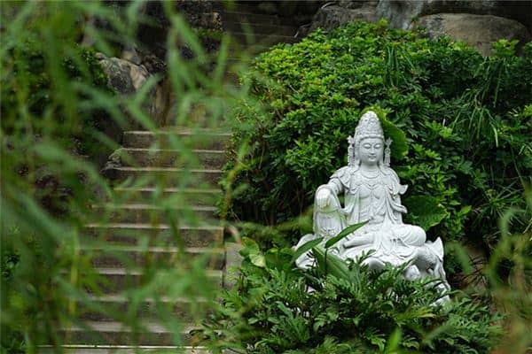 男人梦见神像是什么意思