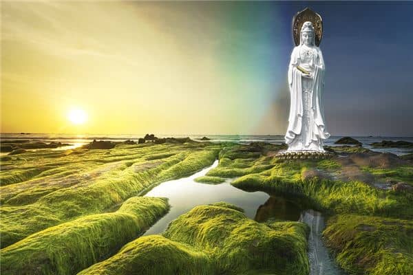 梦见观音菩萨意味着什么是什么意思