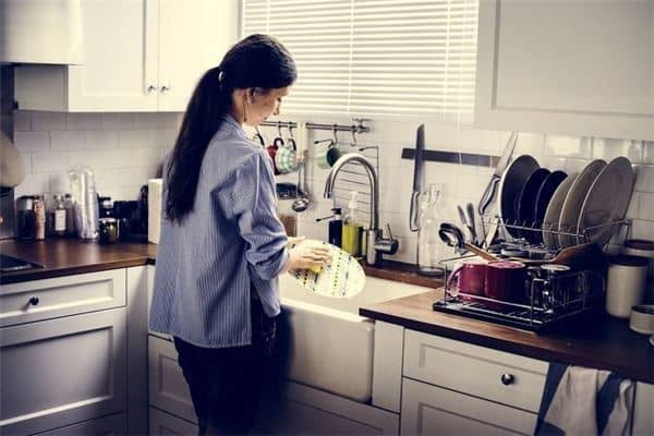 梦到洗碗是什么意思