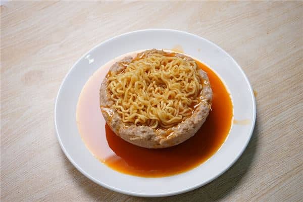 梦到吃泡面是什么意思