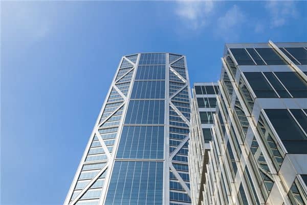 梦见盖楼房