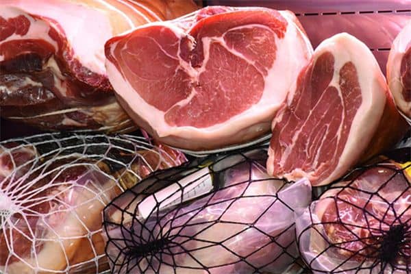 梦见吃肥肉