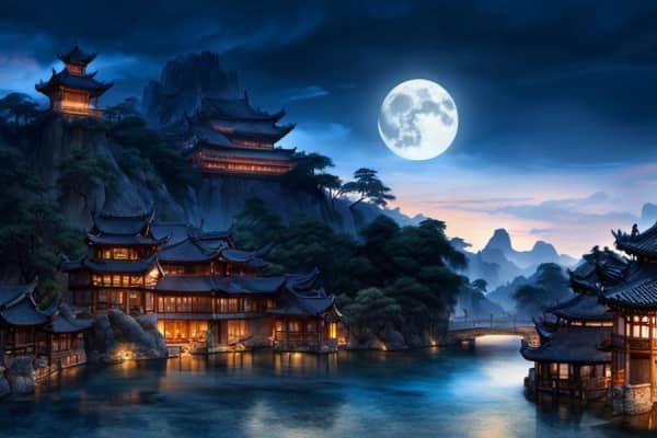 梦见被人追着砍