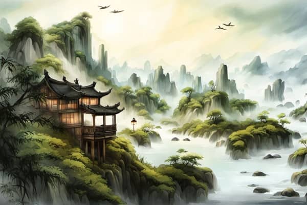 梦见坏人在家门口