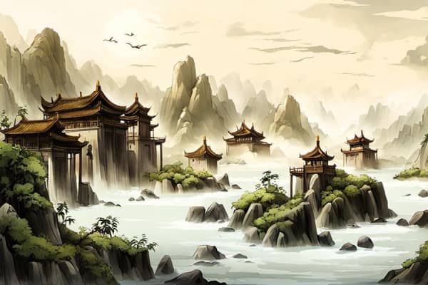 梦见钓鱼钓到几条鱼是什么意思