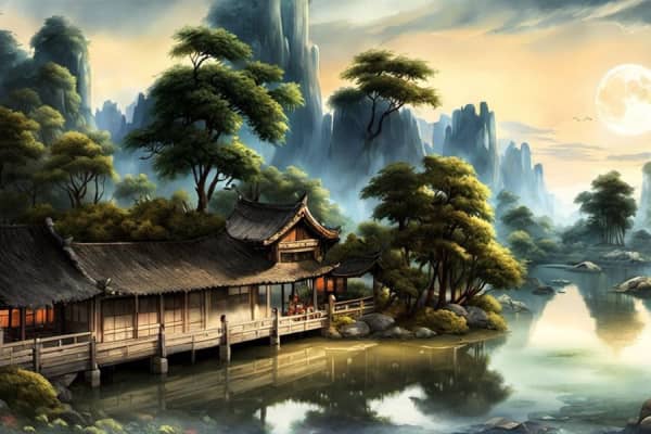 梦见两条大蟒蛇在水里是什么意思