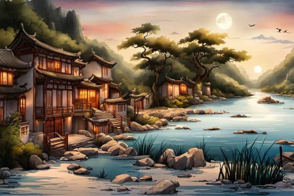 梦见晚上出太阳是什么意思