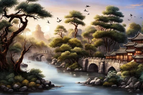 梦见一个老太太