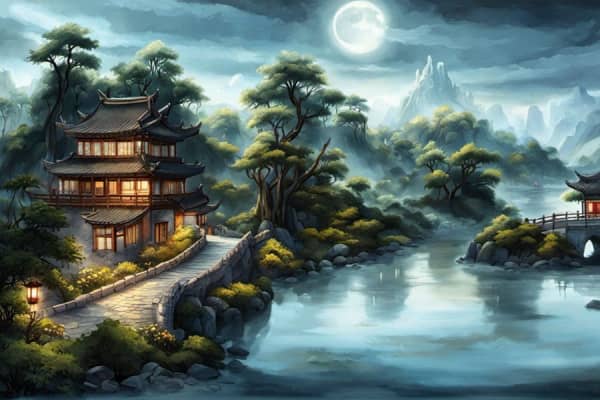 梦见祖宅门前流水是什么意思