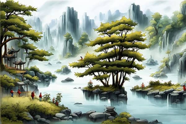 梦见在水底下看