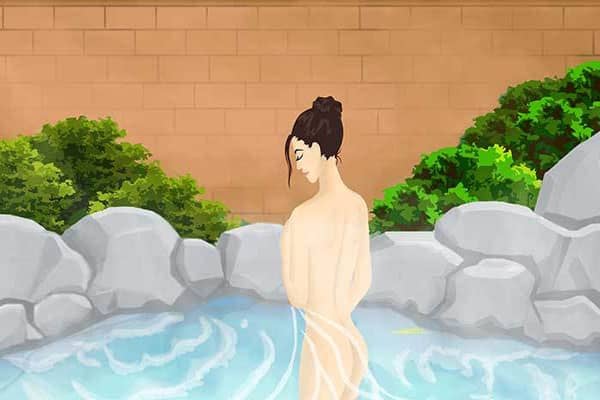 梦见全身赤裸是什么意思