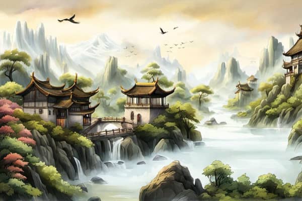 梦见玉皇大帝在天空中是什么意思