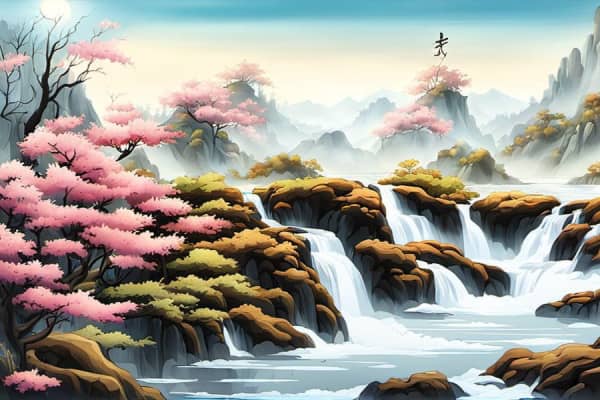 梦见女人死人花圈是什么意思