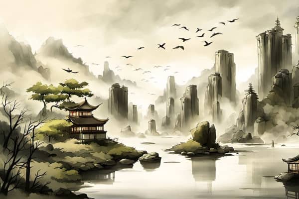 梦见梧桐树开满花是什么意思