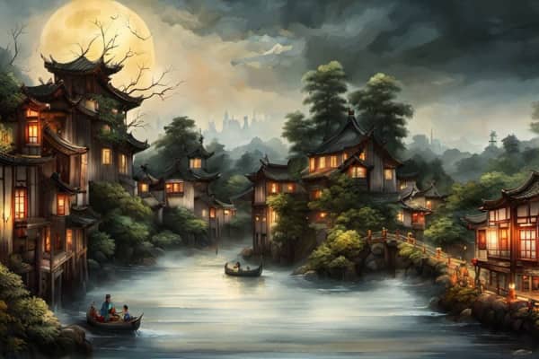 梦见给死人做饭吃是什么意思