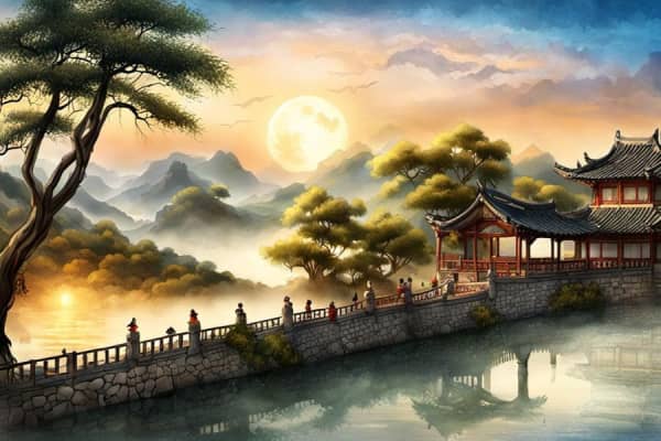 梦见水里两条大蛇是什么意思