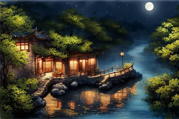 梦见大黑蛇在水里游是什么意思