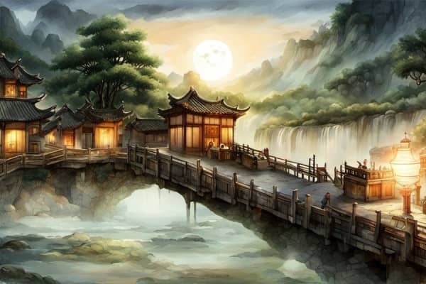 梦见已故的外婆