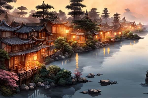 梦见水里有很多鱼还有蛇是什么意思