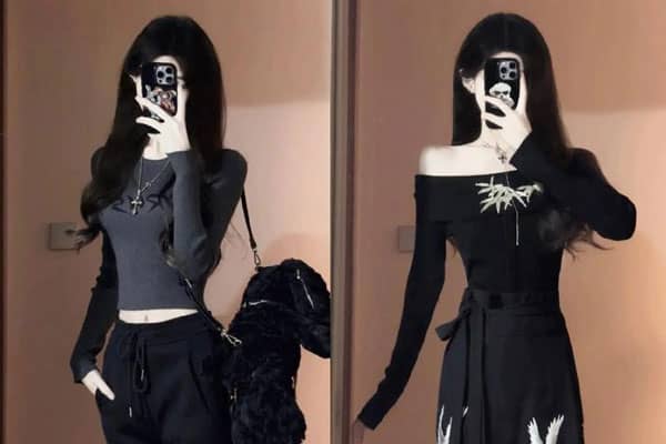 梦见别人穿黑色衣服是什么意思