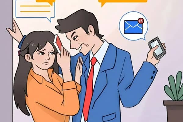 梦见性骚扰是什么意思