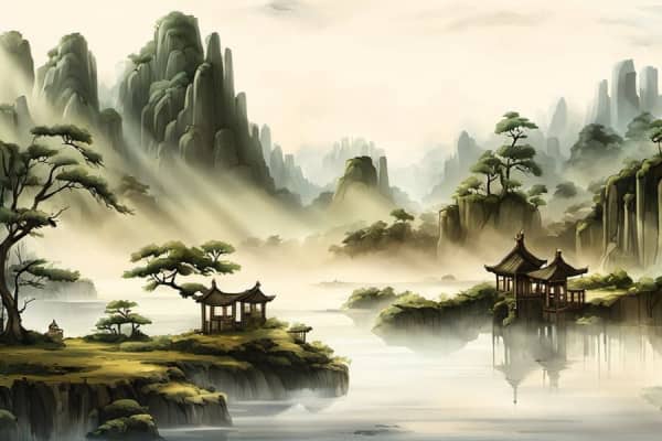 梦见给死人守灵是什么意思