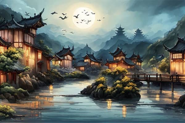 梦见好大一条蟒蛇是什么意思