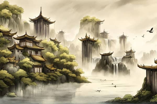 梦见一条绿蛇水中游是什么意思